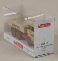 Wiking 050902 Schwerlastzugmaschine (MB)