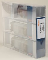 3er Set Nebenbahnzug DB
