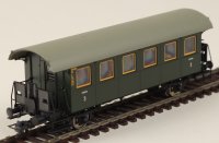 3er Set Nebenbahnzug DB