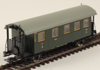 3er Set Nebenbahnzug DB