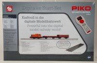 PIKO 59101 PIKO SmartControlwlan Set mit Bettungsgleis DR...
