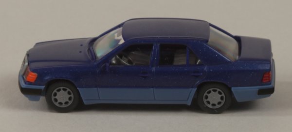 Wiking 015320 MB 260 E - blau-metallic