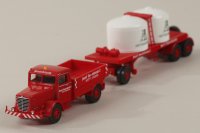 Wiking 053406 Chemikalienhängerzug