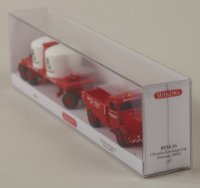 Wiking 053406 Chemikalienhängerzug