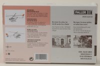 Faller 192102 Faller Messemodell 2025 Hubschrauber Faller