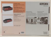 Faller 120079 E-Lokschuppen, 2-ständig