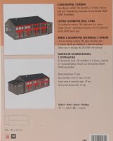 Faller 120079 E-Lokschuppen, 2-ständig