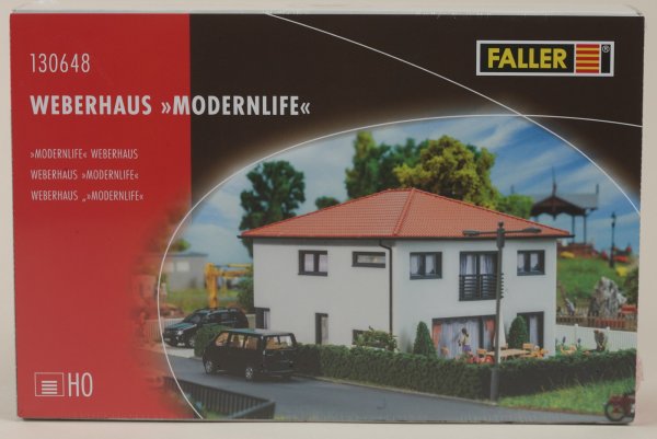 Faller 130648 WeberHaus ModernLife