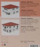 Faller 130648 WeberHaus ModernLife