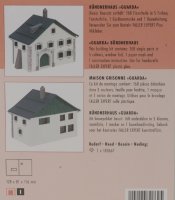 Bündnerhaus Guarda