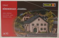 Faller 130662 Bündnerhaus Guarda