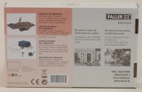 Faller 180693 Bauarbeiter mit Kompressor
