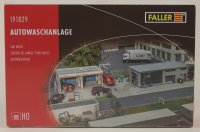 Autowaschanlage