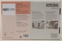 Faller 191829 Autowaschanlage