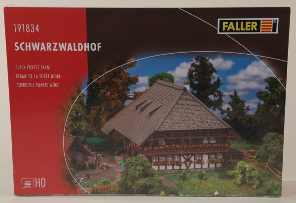 Faller 191834 Schwarzwaldhof