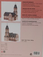 Rathaus mit Feuerwache