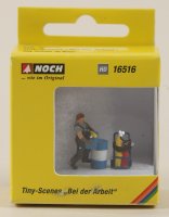 NOCH 16516 Tiny-Scenes „Bei der Arbeit”