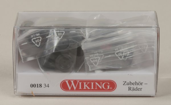 Wiking 001834 Zubehörpackung - Räder