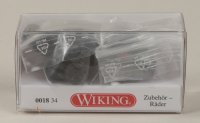 Wiking 001834 Zubehörpackung - Räder