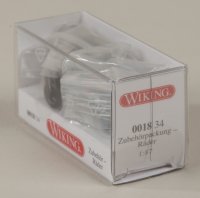 Wiking 001834 Zubehörpackung - Räder