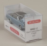 Wiking 008402 Opel Commodore A Coupé -