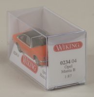 Wiking 023404 Opel Manta B "Berlinetta" -