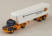 Kühlkoffersattelzug (Scania)