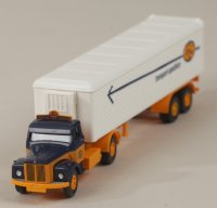 Kühlkoffersattelzug (Scania)