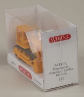 Wiking 065509 Planierraupe (Gmeinder Kaelbl
