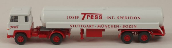 Wiking 080596 Tanksattelzug (Scania 111)