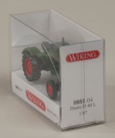 Wiking 088104 Deutz D 40 L