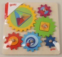 Zahnradspiel II