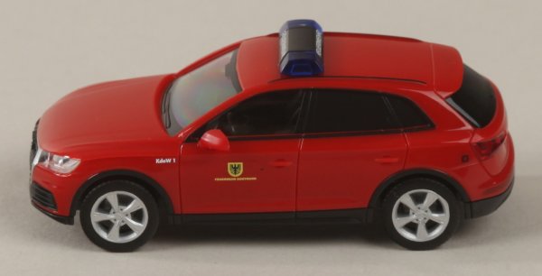 Herpa 956871 Audi Q5 Feuerwehr Dortmund - Intermodellbau 2024