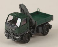 Unimog U 20 mit Ladekran -