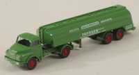 Wiking 088246 Tanksattelzug (MAN) "Thyssen"