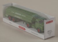 Wiking 088246 Tanksattelzug (MAN) "Thyssen"