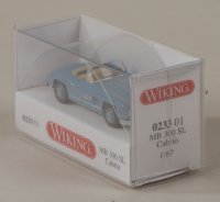 MB 300 SL Cabrio - hellblau
