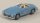 Wiking 023301 MB 300 SL Cabrio - hellblau