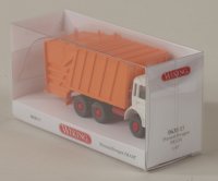 Pressmüllwagen (MAN) -