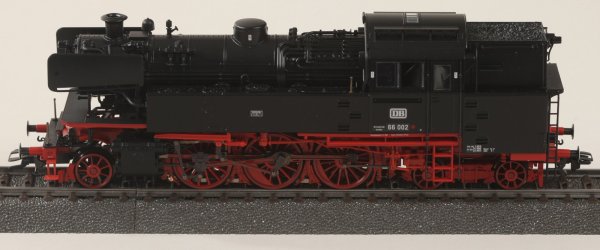Märklin 39665 Dampflokomotive 66 002 DB, Ep. III