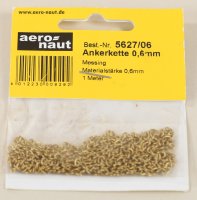 Ankerkette 0.6 mm