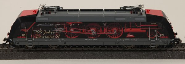 Märklin 39479 E-Lok BR 101 DB AG Werbelok