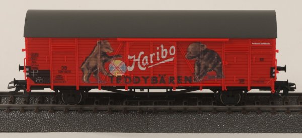 Märklin 46384 Güterwagen Gl Haribo DB, Ep. III