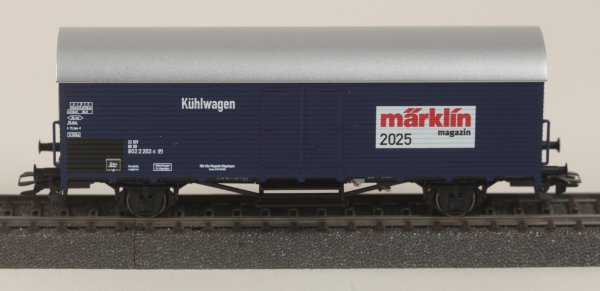 Märklin 48525 Märklin-Magazin Wagen 2025