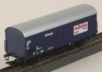 Märklin-Magazin Wagen 2025