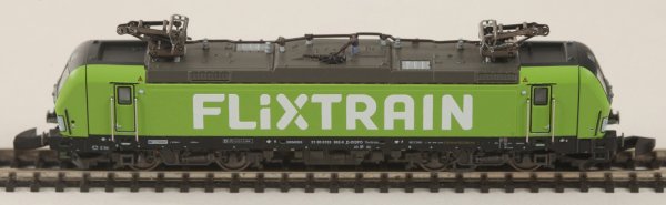 Märklin 88239 E-Lok BR 193 Flixtrain, Ep. VI