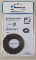 Viessmann 8429 Magnetband, 0,5 mm, 5 m