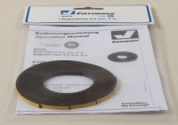Viessmann 8429 Magnetband, 0,5 mm, 5 m