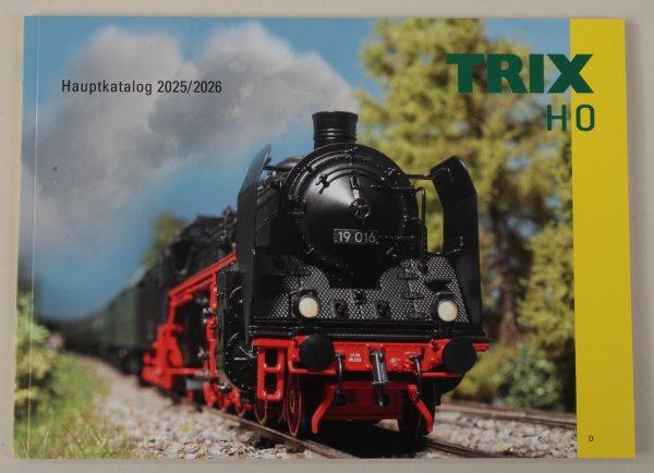 Trix 19712 TRIX H0 Katalog 2025/2026 DE