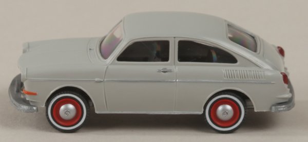 VW 1600 TL - achatgrau